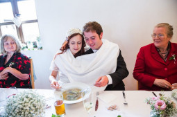 Irská svatba  - září 2013