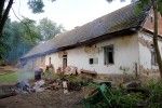 Začíná úklid, červenec 2008
