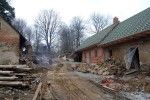 Domeček se mění, duben 2009