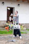 Otevření statku