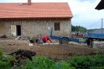 Rovnání terénu