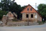 Předzahrádka srpen 2009