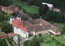 Kláštěr Želiv