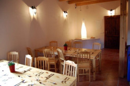 Společenská místnost - květen 2012