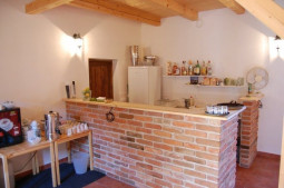 Hlavní bar - září 2012