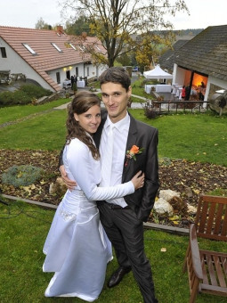 Novomanželé - říjen 2013