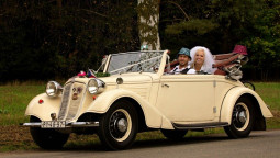 Historické auto